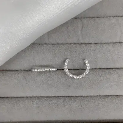 PIERCING FAKE BOLINHA